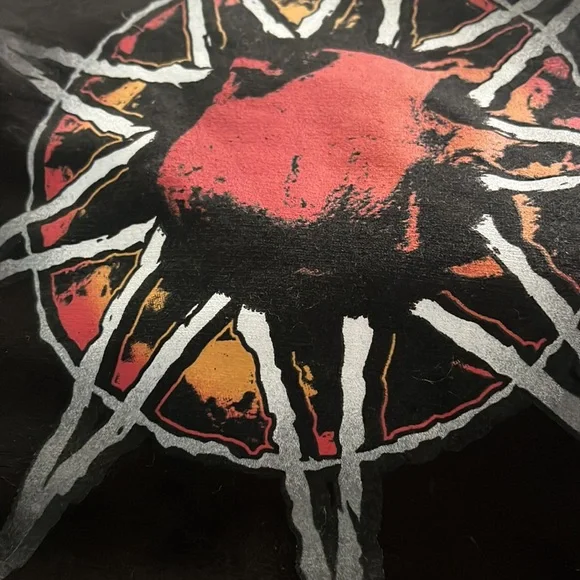 Slipknot /KnotFest Road Show Hoodie 2022-Unisex - Picture 9 of 13